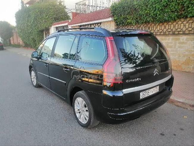 Citroen C4 Picasso Diesel Automatique 2008 à Rabat