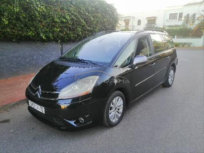Citroen C4 Picasso Diesel Automatique 2008 à Rabat