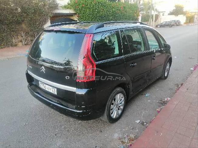 Citroen C4 Picasso Diesel Automatique 2008 à Rabat