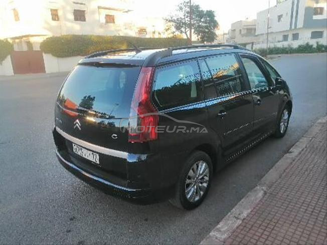 Citroen C4 Picasso Diesel Automatique 2008 à Rabat