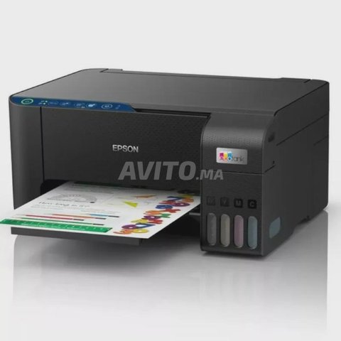 Epson L3251 Imprimante Couleur Mutlifonction