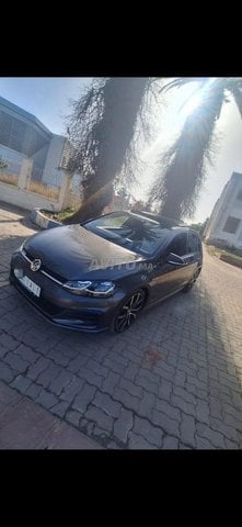 Volkswagen GOLF 7 occasion Diesel Modèle 