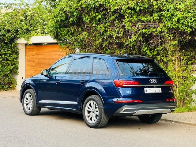 Audi Q7 occasion Diesel Modèle 