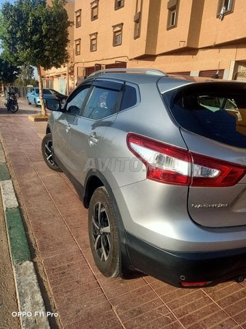 Nissan Qashqai occasion Diesel Modèle 