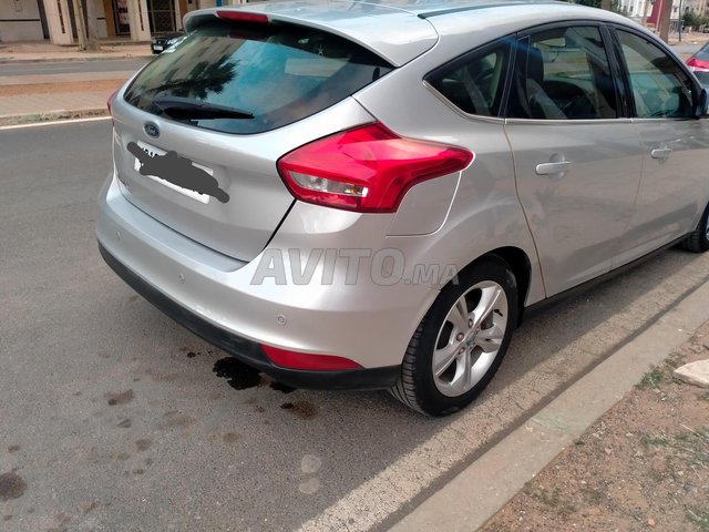 Ford Focus occasion Diesel Modèle 