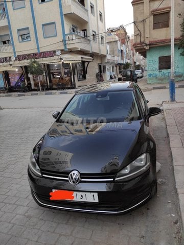 Volkswagen GOLF 7 occasion Diesel Modèle 