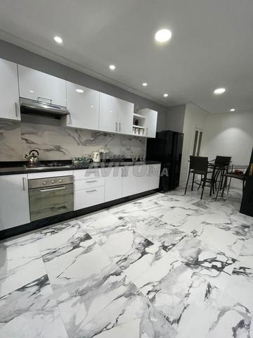 belle villa meublée en location ain diab  - 2