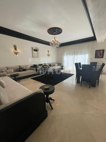 belle villa meublée en location ain diab 