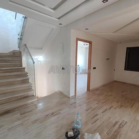 Haut villa luxe 170 m2 a boustan 3 face avec garag