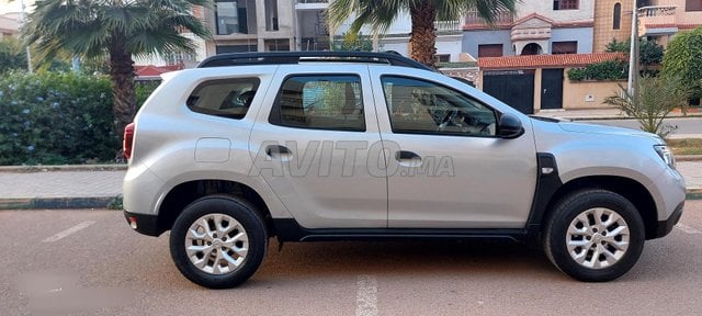 Dacia Duster occasion Diesel Modèle 