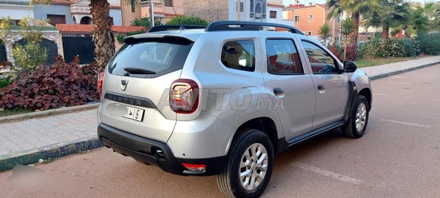 Dacia Duster occasion Diesel Modèle 