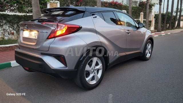 Toyota C-HR occasion Diesel Modèle 