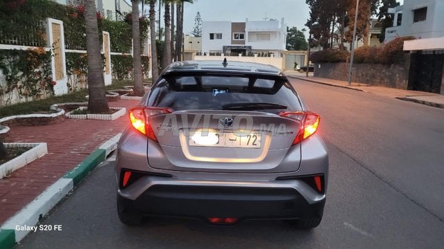 Toyota C-HR occasion Diesel Modèle 