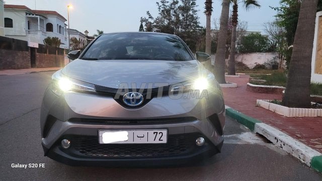 Toyota C-HR occasion Diesel Modèle 