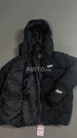 jacket pull&bear bonne qualité