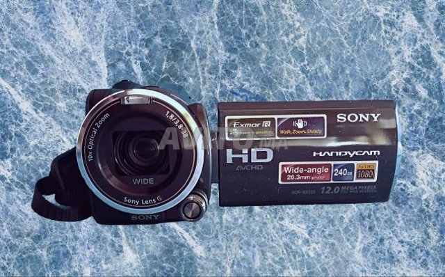 SONY caméscope XR à vendre
