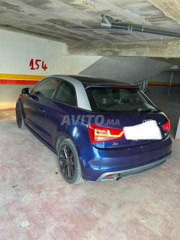 Audi a1_sportback occasion Diesel Modèle 