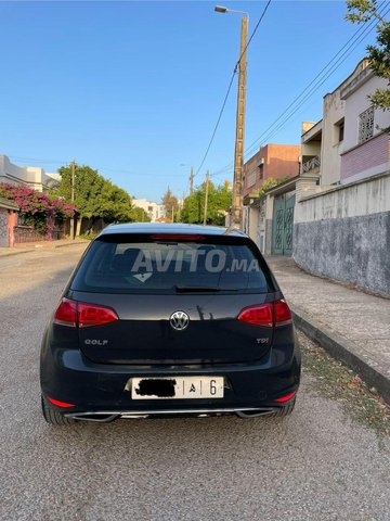 Volkswagen GOLF 7 occasion Diesel Modèle 