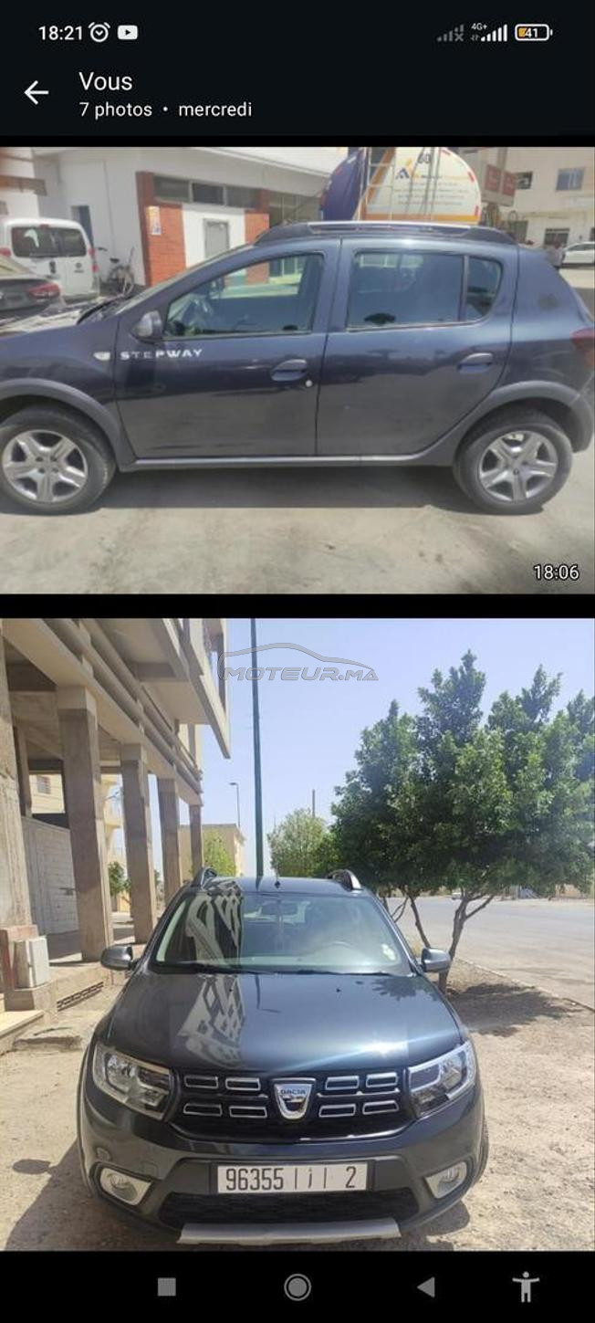 Dacia Stepway 