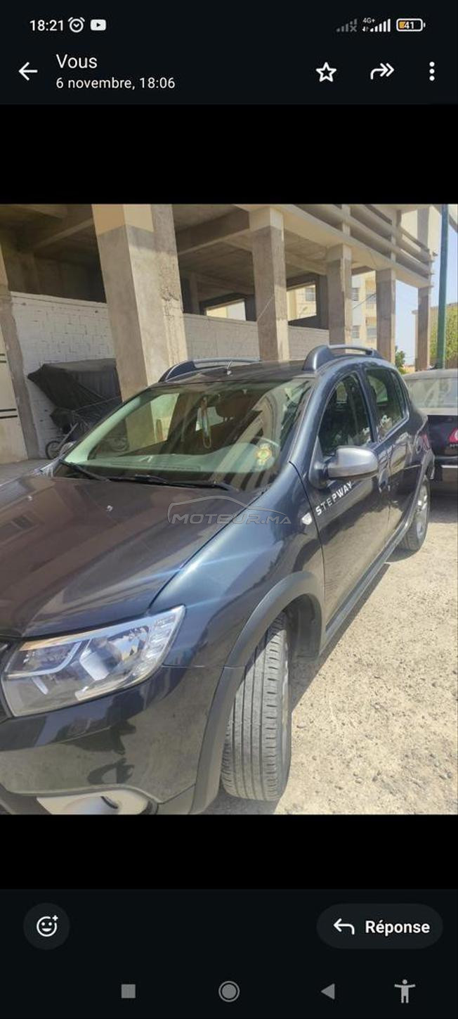 Dacia Stepway 