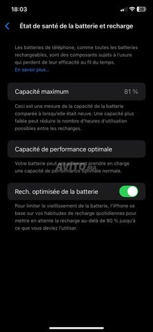 Iphone xr afficheur changer