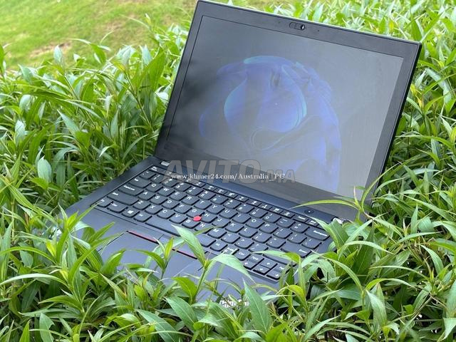 lenovo tinkpad i5-8eme 16G ram 256 SSD