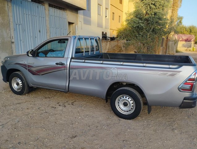 Toyota Hilux occasion Diesel Modèle 