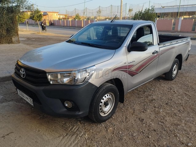 Toyota Hilux occasion Diesel Modèle 