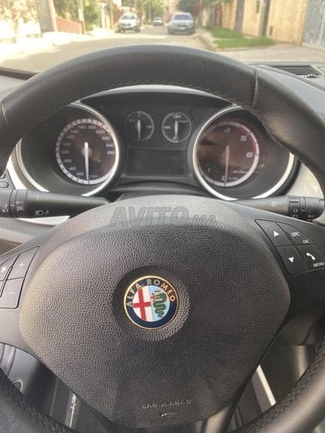 Alfa Romeo Giulietta occasion Diesel Modèle 