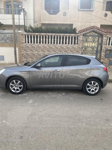 Alfa Romeo Giulietta occasion Diesel Modèle 