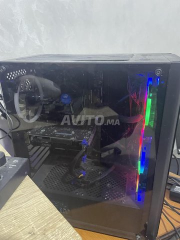 Un pc gamer prix négociable 