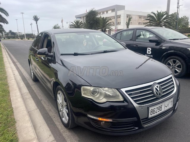 Volkswagen Passat occasion Diesel Modèle 