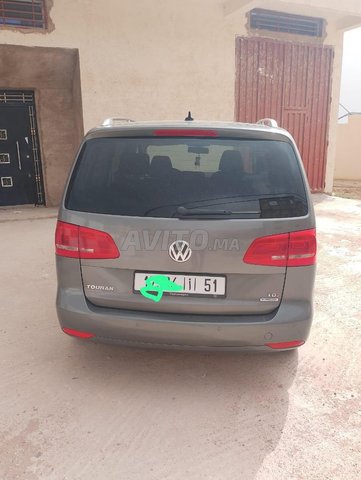 Volkswagen Touran occasion Diesel Modèle 