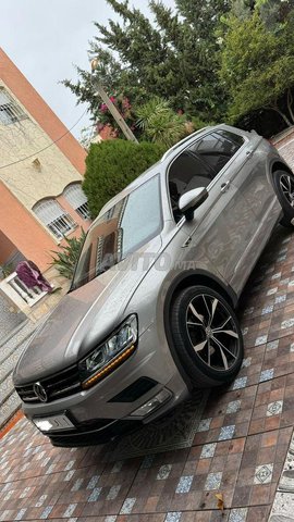 Volkswagen Tiguan occasion Diesel Modèle 