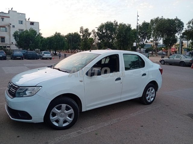 Dacia Logan occasion Diesel Modèle 