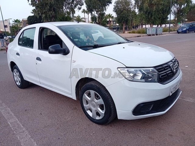 Dacia Logan occasion Diesel Modèle 