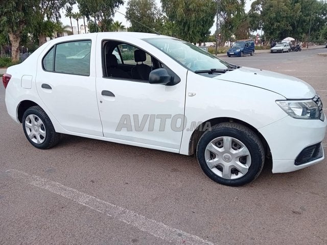 Dacia Logan occasion Diesel Modèle 