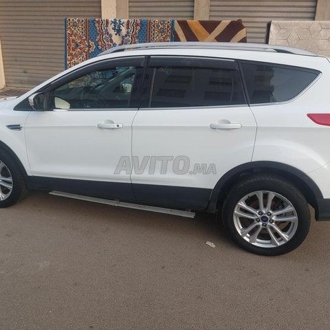 Ford Kuga occasion Diesel Modèle 