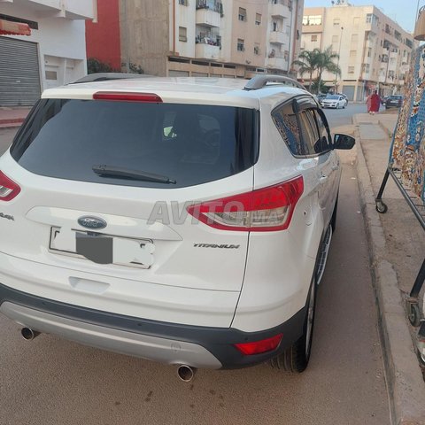 Ford Kuga occasion Diesel Modèle 