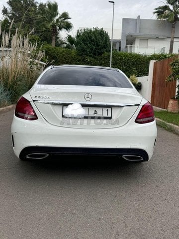 Mercedes-Benz Classe C occasion Diesel Modèle 