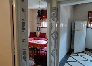 Appartement à louer 56 m² à Mohammedia