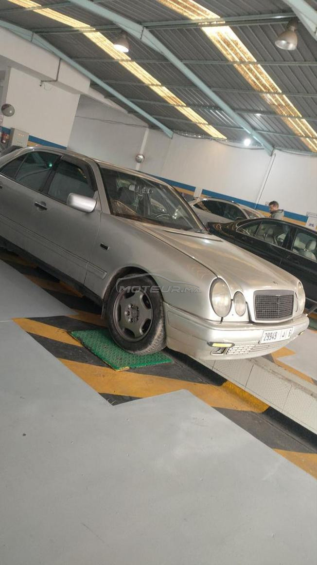Mercedes E250