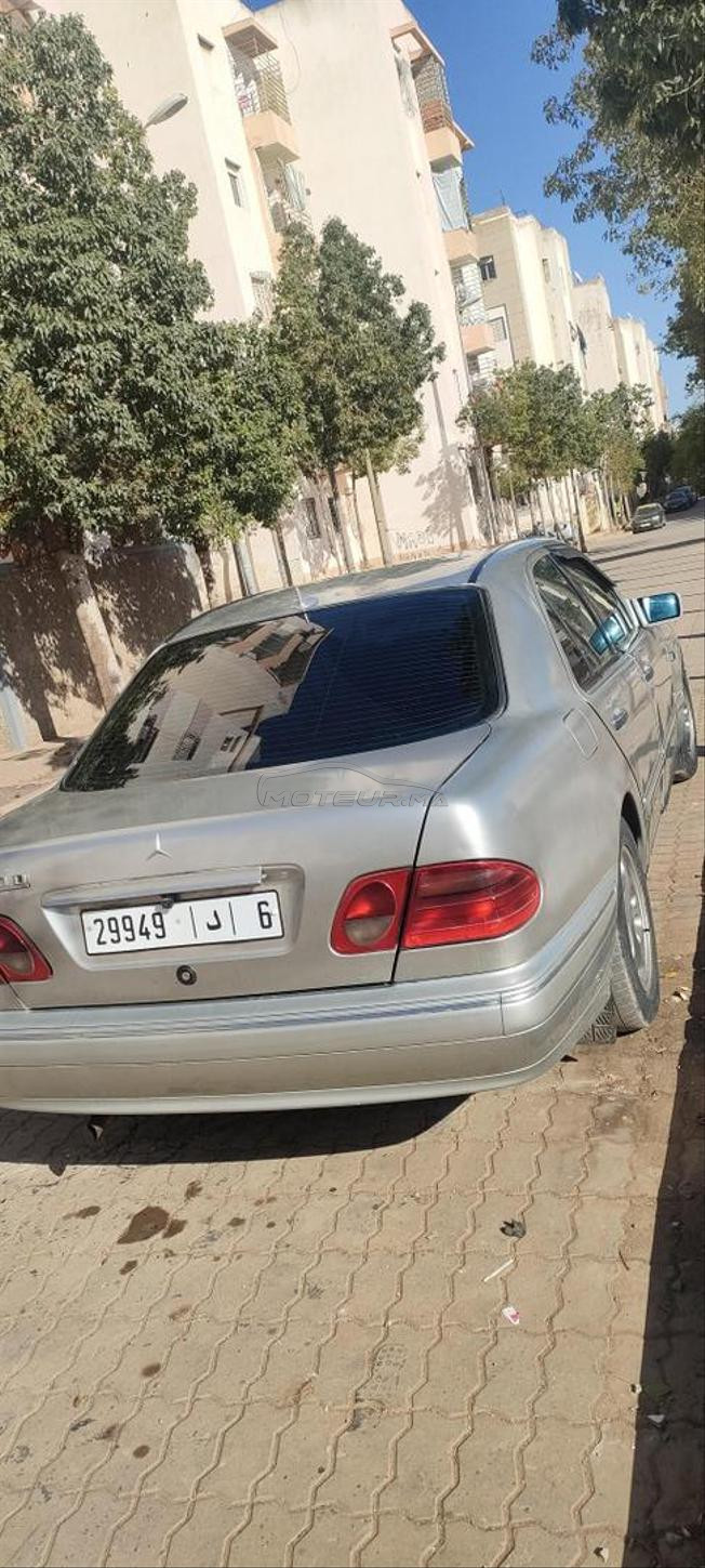 Mercedes E250