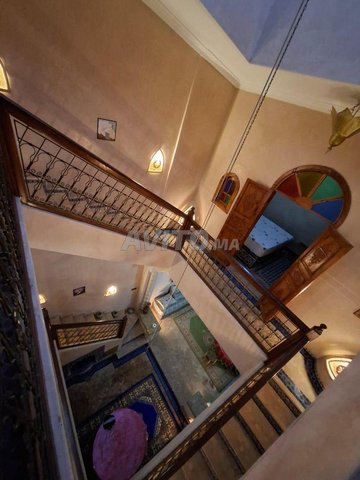 riad a Marrakech pour location par jour