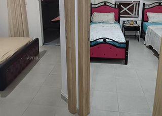 Appartement avec vue sur la mer à louer quotidiennement à Anza