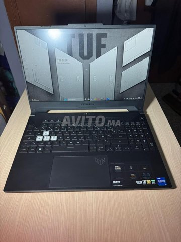 ASUS TUF Dash F15 i7 12th RTX 3070 144Hz