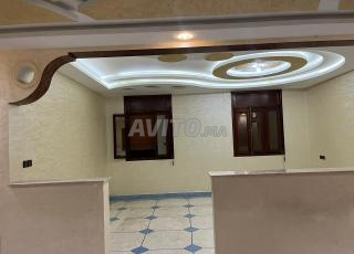 شقة للإيجار 100 متر مربع في سطات