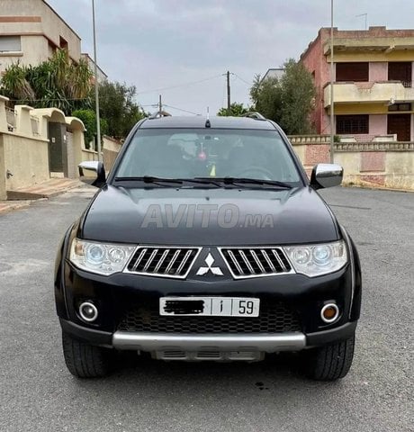 Mitsubishi pajero sport occasion Diesel Modèle 