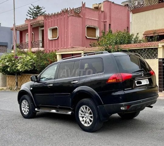 Mitsubishi pajero sport occasion Diesel Modèle 