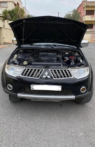 Mitsubishi pajero sport occasion Diesel Modèle 